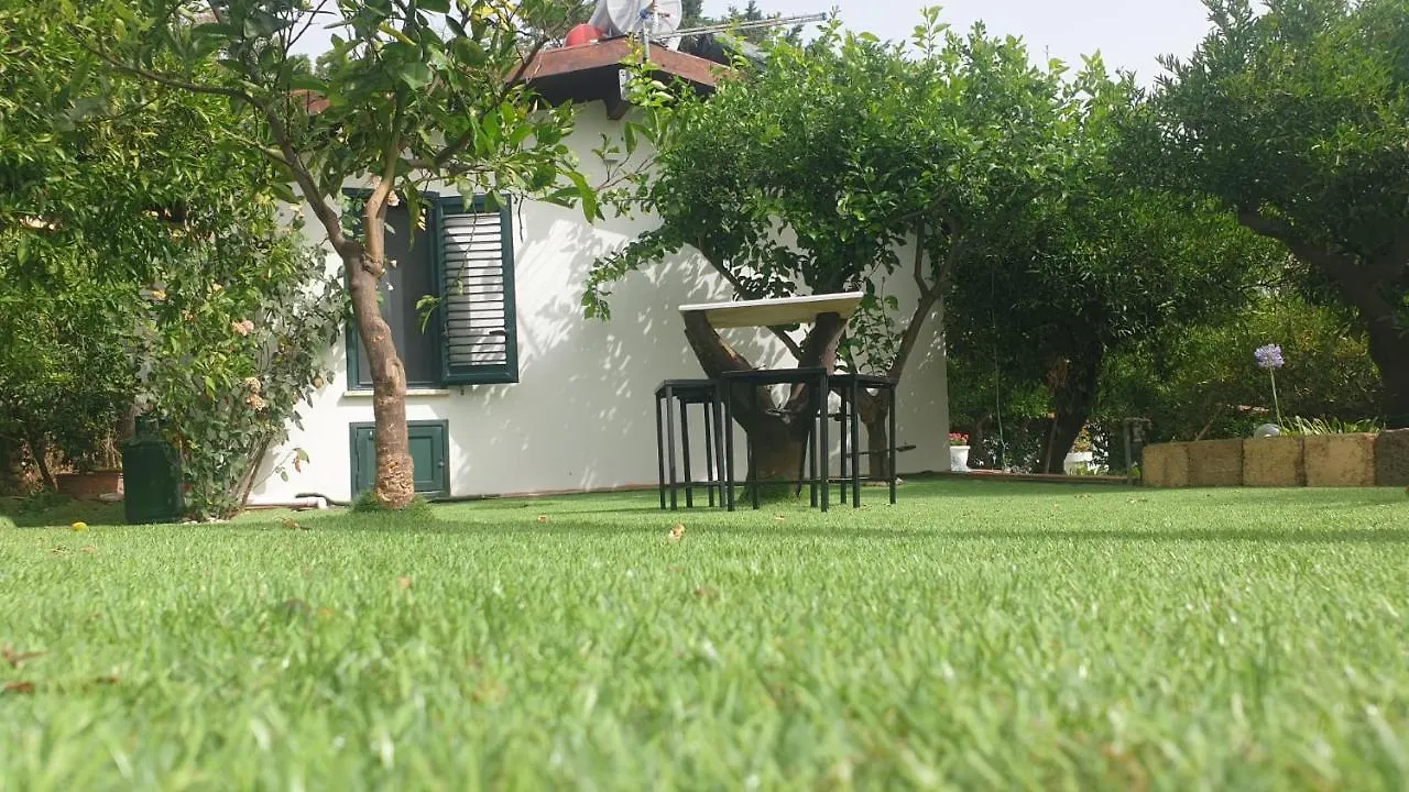 Casa vacanze Villa Duplex House Palermo