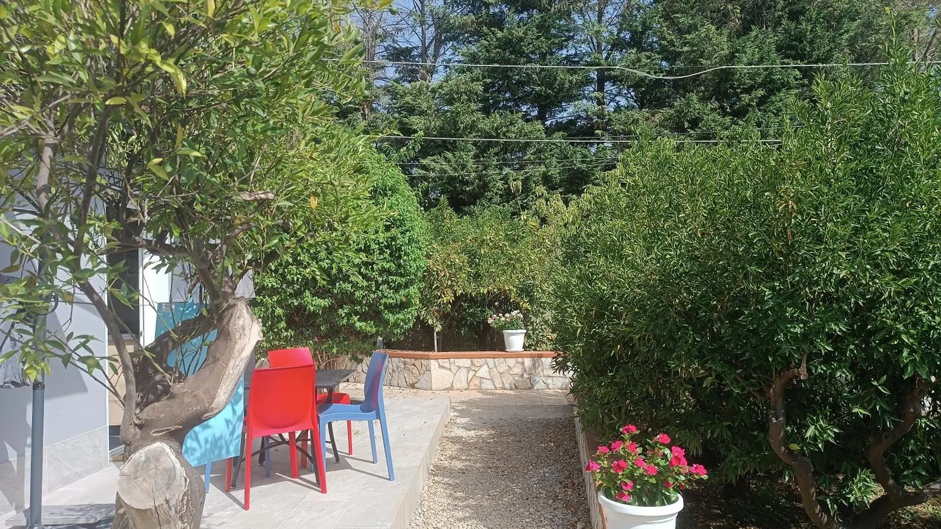 Villa Duplex House Palermo Italia