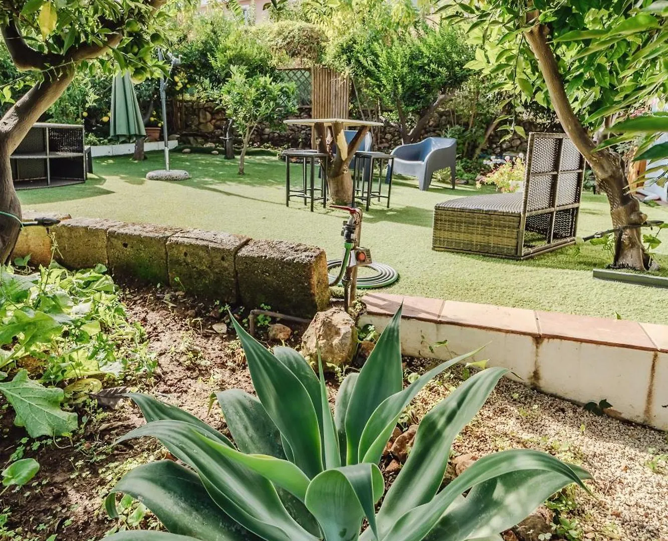 Casa vacanze Villa Duplex House Palermo