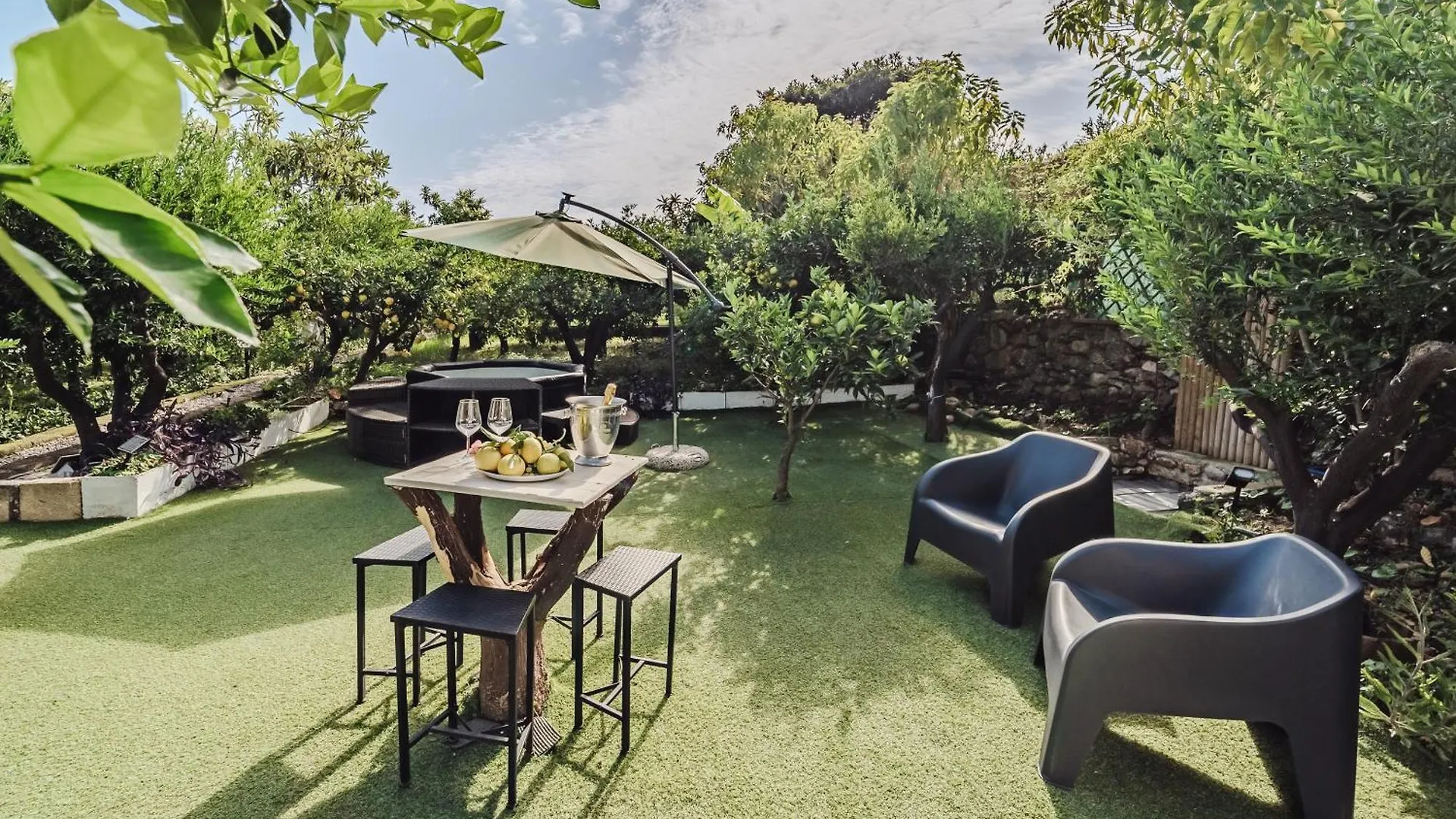 Villa Duplex House Palermo Casa vacanze