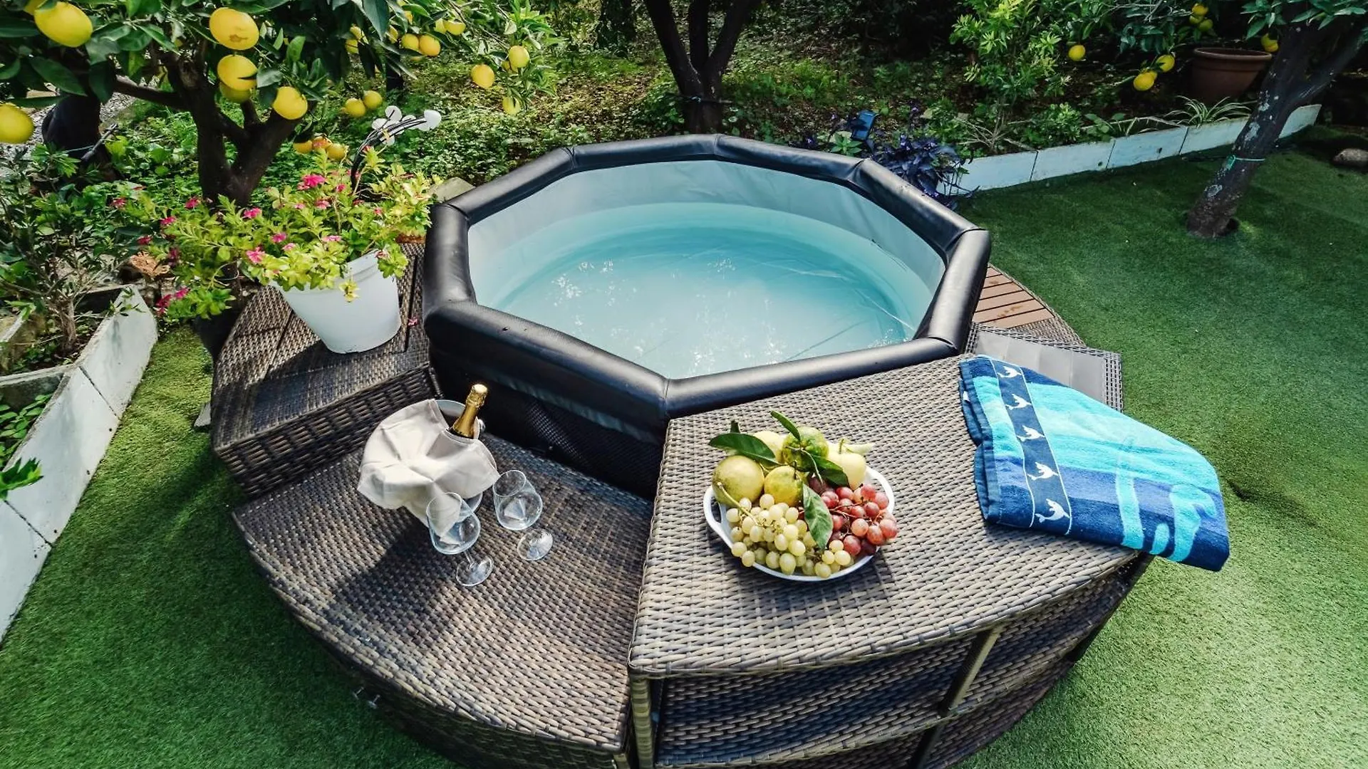 Casa vacanze Villa Duplex House Palermo Italia