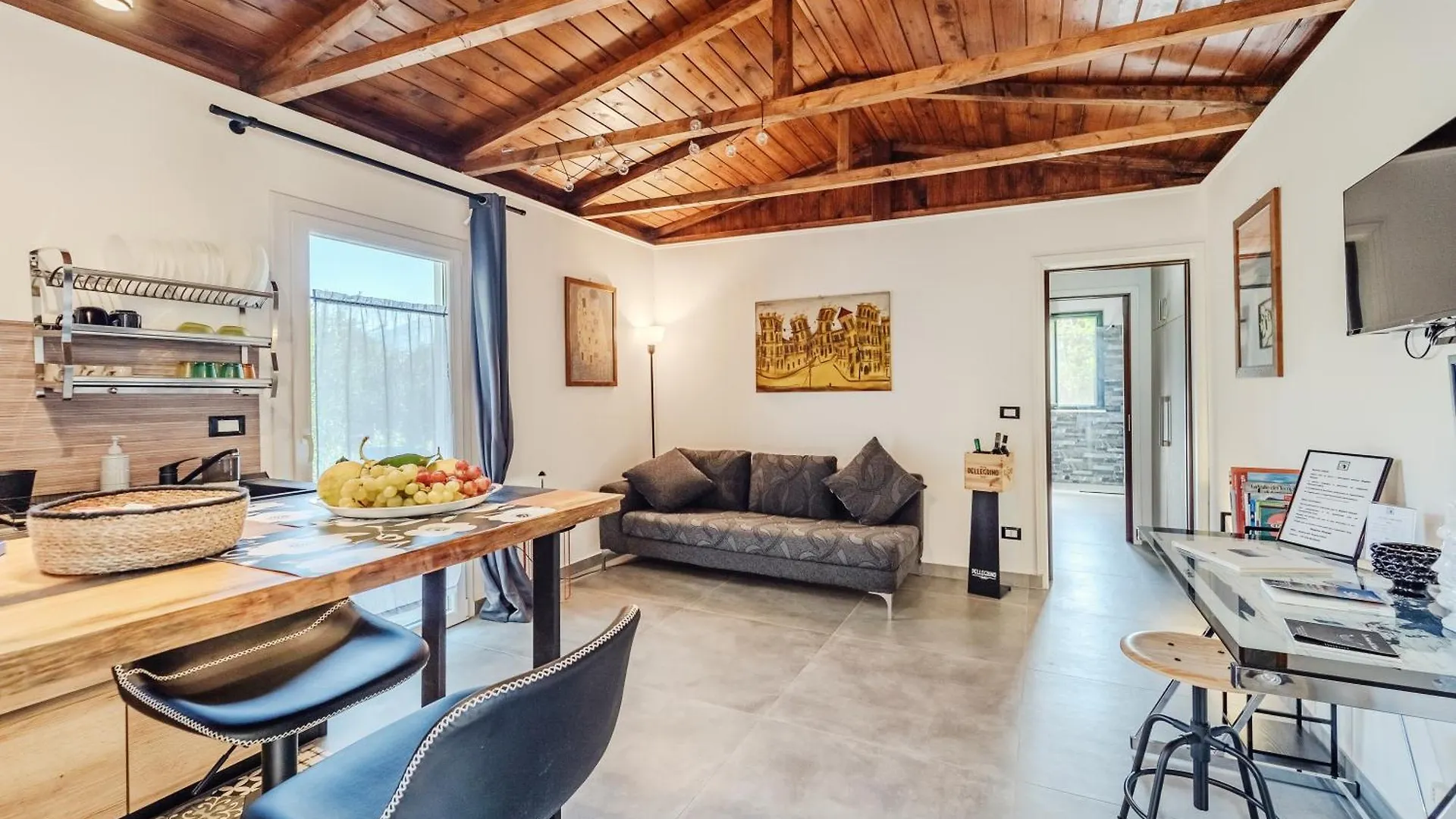 Villa Duplex House Palermo Casa vacanze