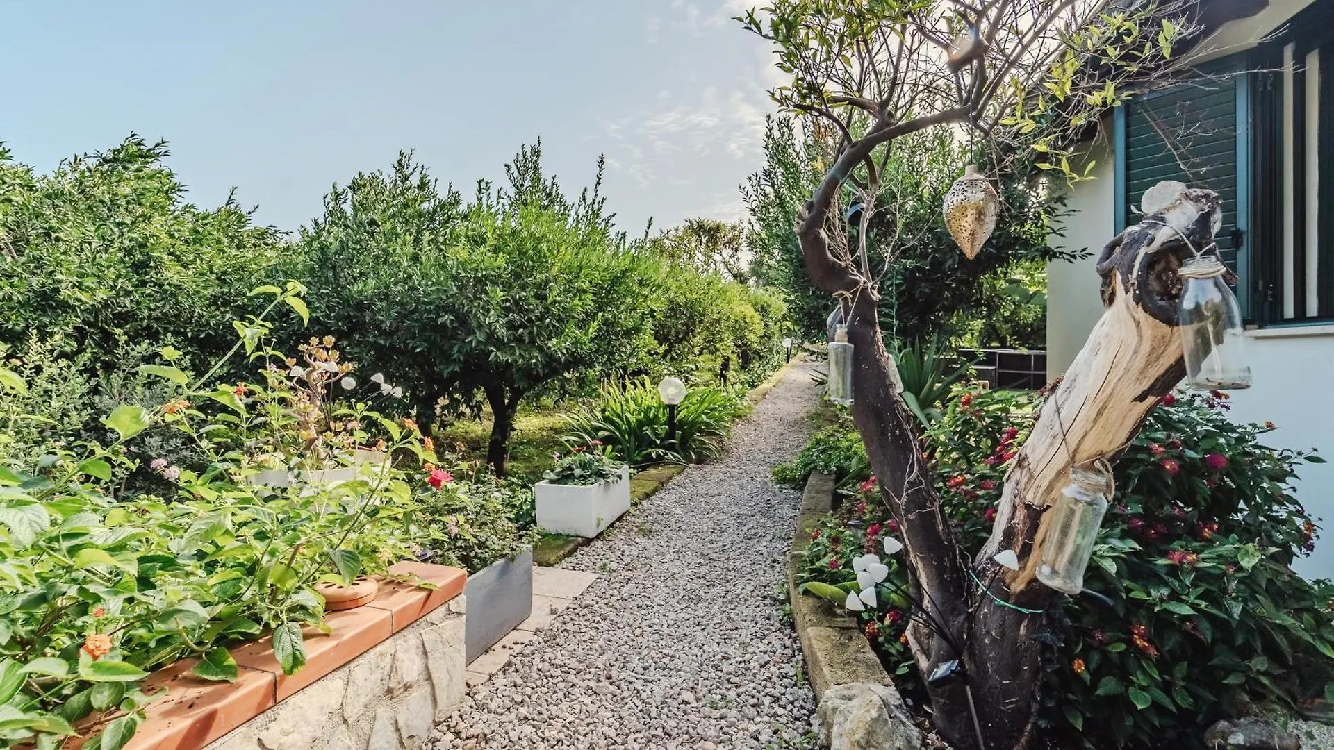 Villa Duplex House Palermo 0*,