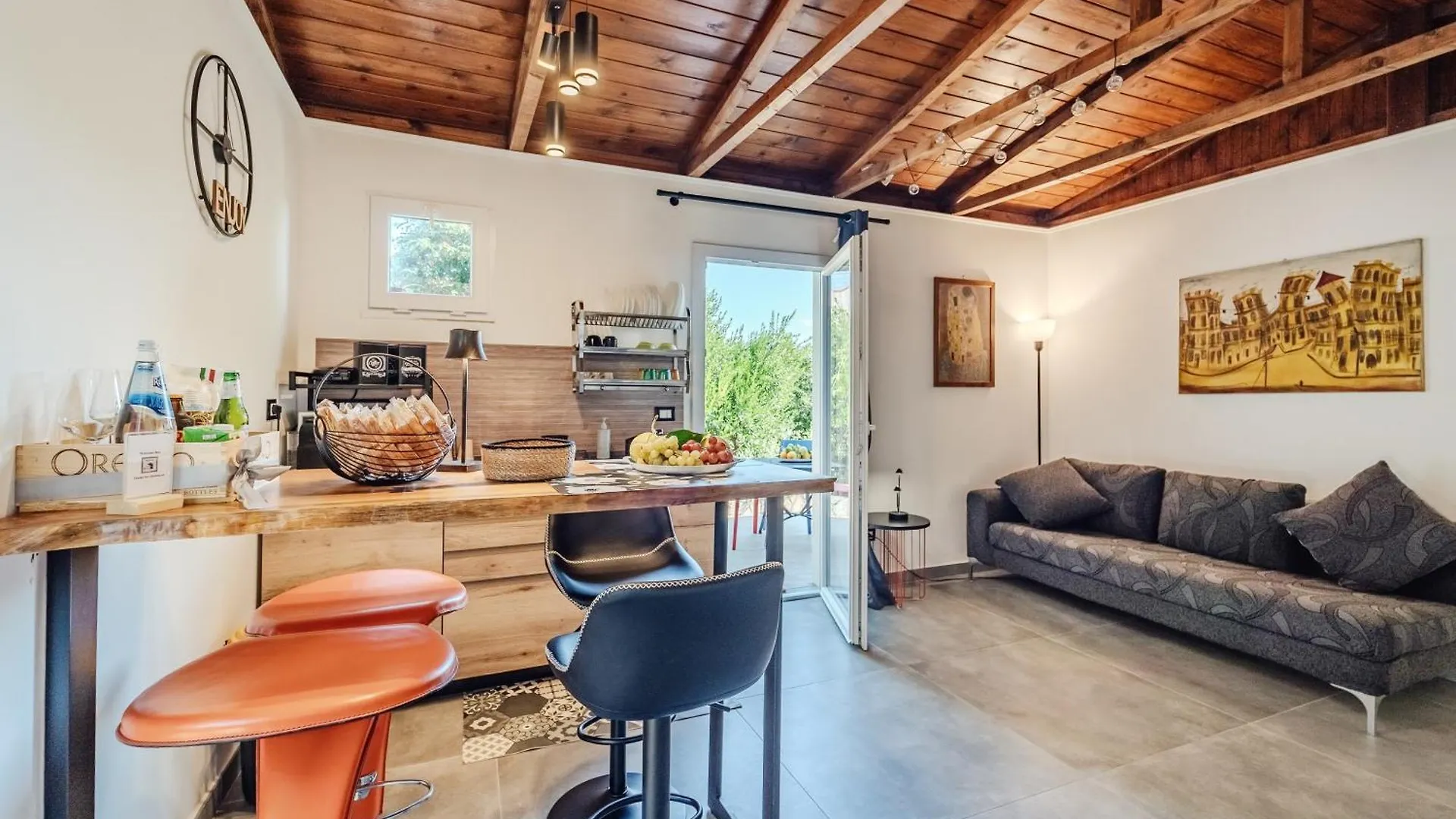 Casa vacanze Villa Duplex House Palermo