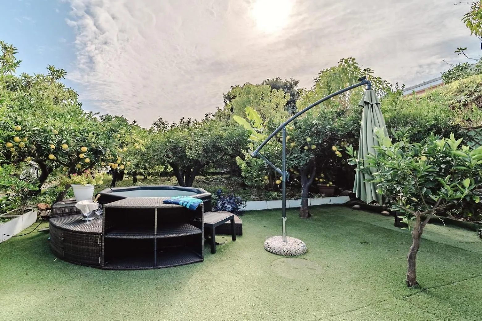 Villa Duplex House Palermo