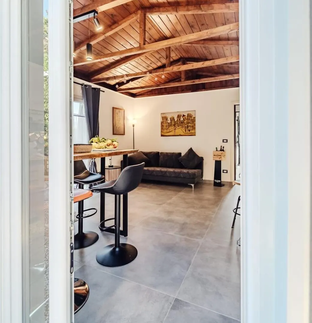 Villa Duplex House Palermo Casa vacanze