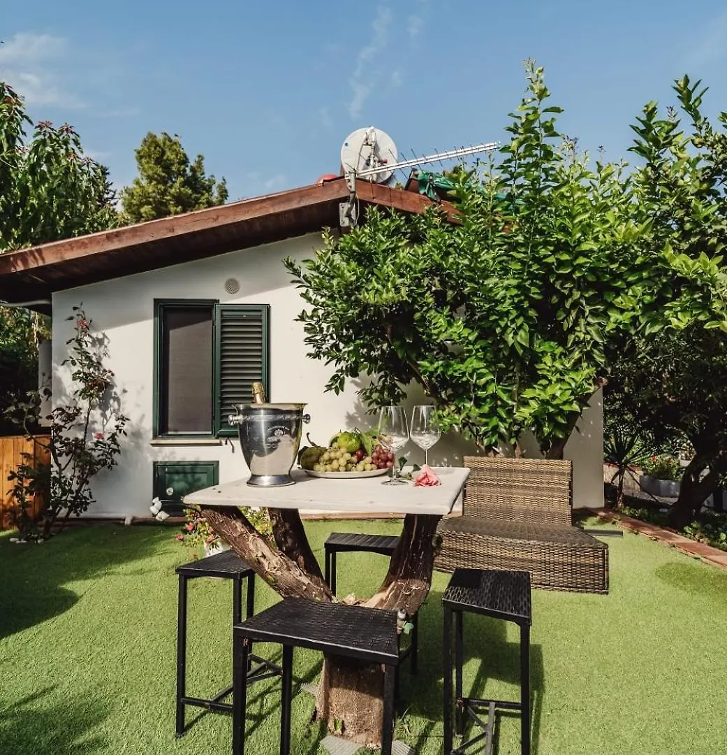 Villa Duplex House Palermo Casa vacanze