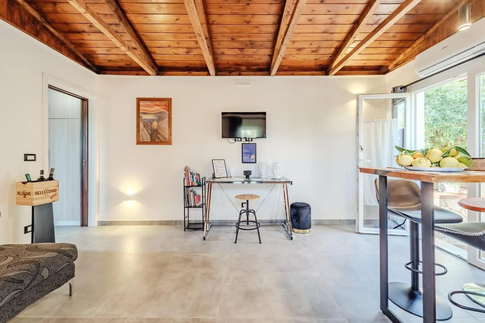 Villa Duplex House Palermo 0*,