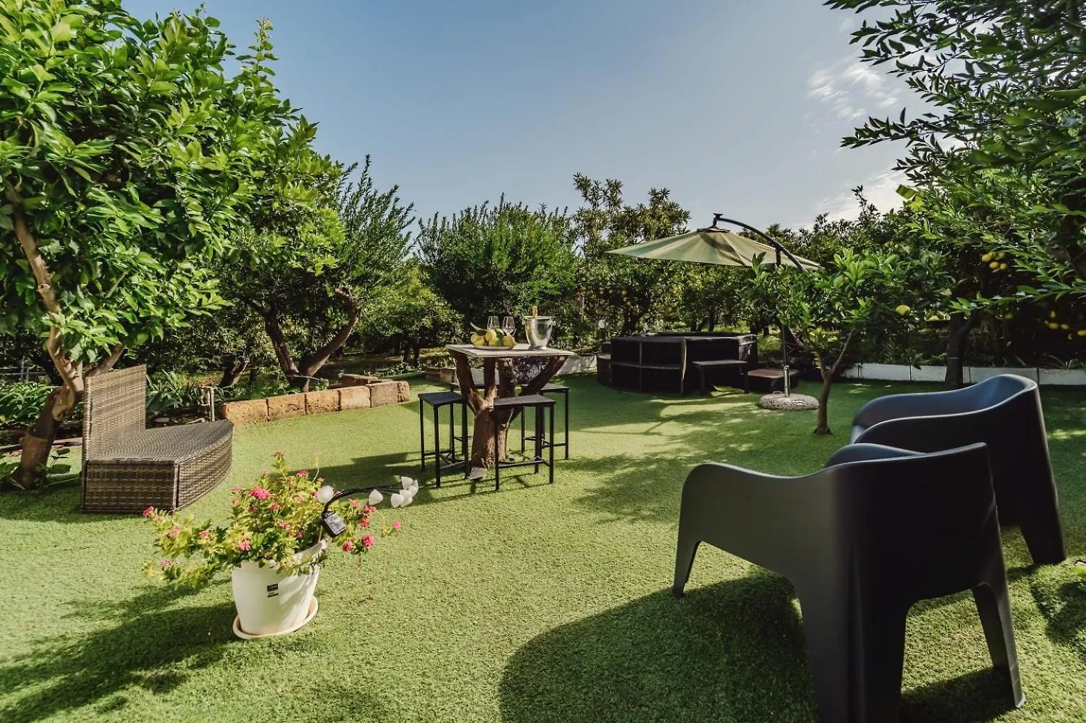 Casa vacanze Villa Duplex House Palermo Italia