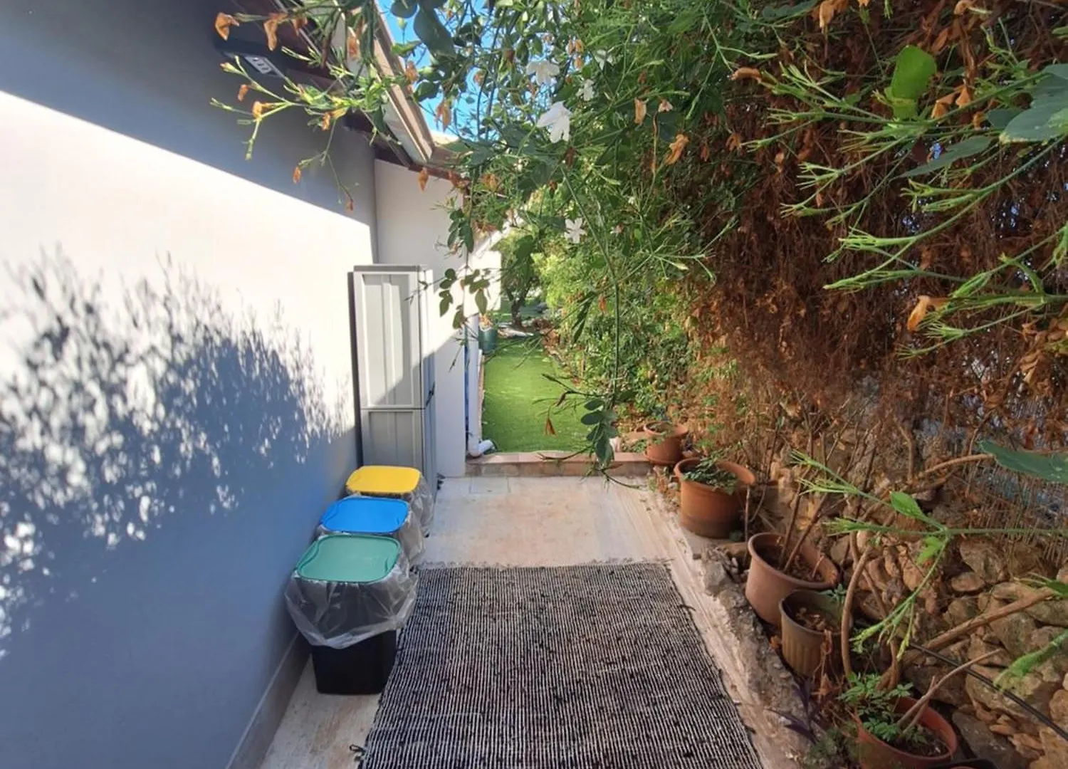Duplex House Villa Palermo Holiday home